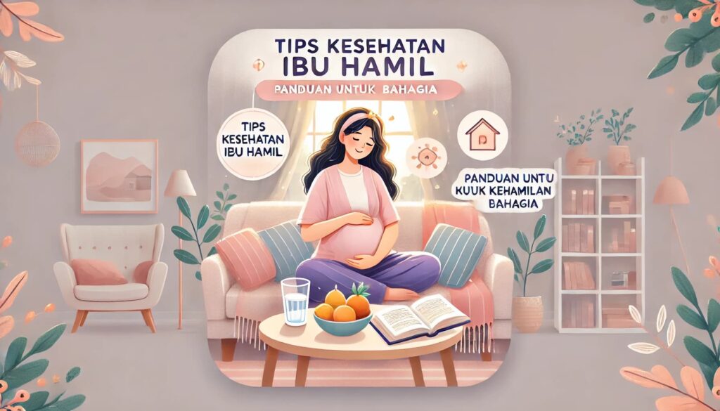 Tips Kesehatan Ibu Hamil, Panduan Lengkap untuk Kehamilan Sehat dan Bahagia